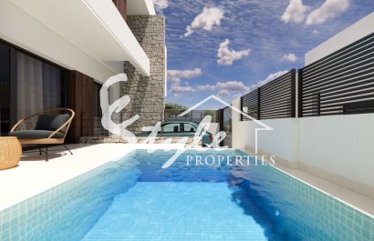 Nuevo - Villa - Alicante - Dolores