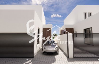 Nuevo - Villa - Alicante - Dolores