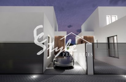 Nuevo - Villa - Alicante - Dolores