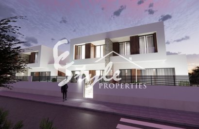 Nuevo - Villa - Alicante - Dolores