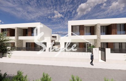 Nuevo - Villa - Alicante - Dolores