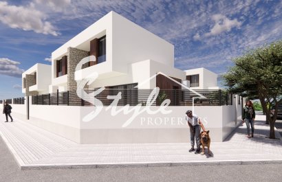 Nuevo - Villa - Alicante - Dolores