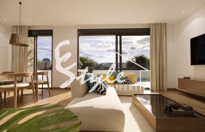 Nuevo - Villa - Alicante - Dolores