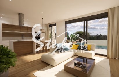 Nuevo - Villa - Alicante - Dolores