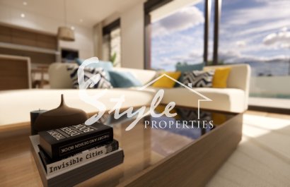 Nuevo - Villa - Alicante - Dolores