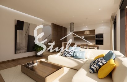 Nuevo - Villa - Alicante - Dolores