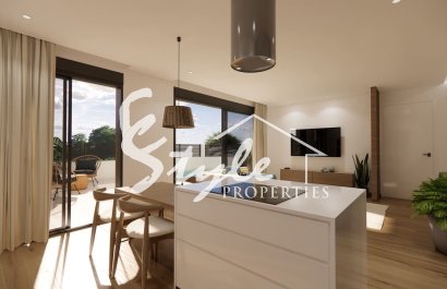 Nuevo - Villa - Alicante - Dolores