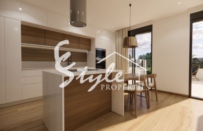 Nuevo - Villa - Alicante - Dolores