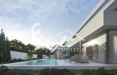 Nuevo - Villa - Alicante - Teulada