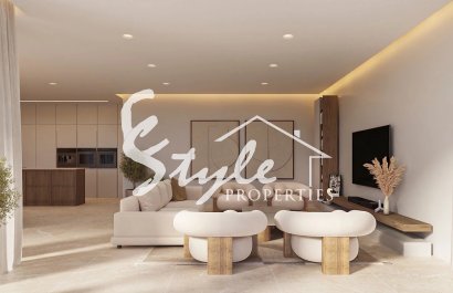 Nuevo - Villa - Alicante - Teulada