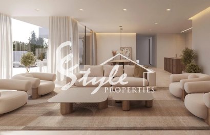 Nuevo - Villa - Alicante - Teulada