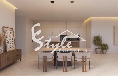 Nuevo - Villa - Alicante - Teulada