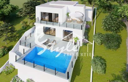 Nuevo - Villa - Alicante - Benitachell