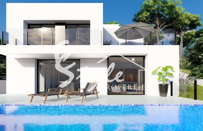 Nuevo - Villa - Alicante - Benitachell