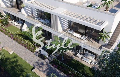 New build - Townhouse - Murcia - Santa Rosalía