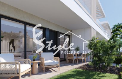 New build - Townhouse - Murcia - Santa Rosalía
