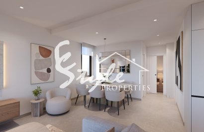 New build - Townhouse - Murcia - Santa Rosalía