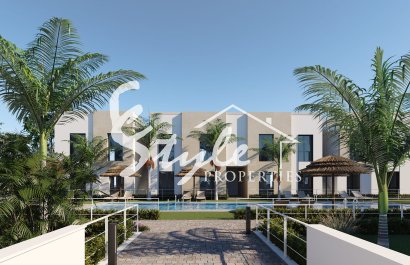 New build - Townhouse - Murcia - Santa Rosalía