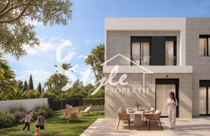 New build - Townhouse - Alicante - Mutxamel