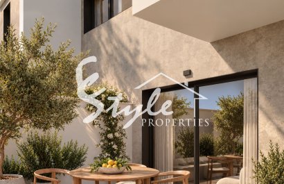 New build - Townhouse - Alicante - Mutxamel