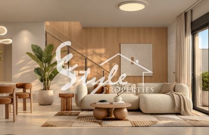 New build - Townhouse - Alicante - Mutxamel