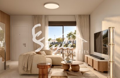 New build - Townhouse - Alicante - Mutxamel