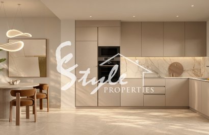 New build - Townhouse - Alicante - Mutxamel