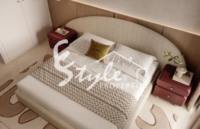 New build - Townhouse - Alicante - Mutxamel