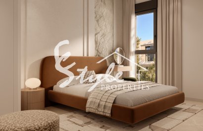 New build - Townhouse - Alicante - Mutxamel