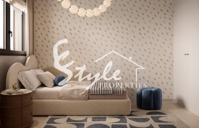 New build - Townhouse - Alicante - Mutxamel