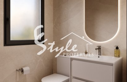 New build - Townhouse - Alicante - Mutxamel