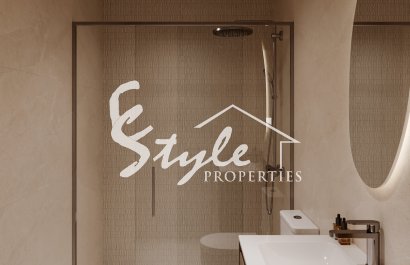 New build - Townhouse - Alicante - Mutxamel
