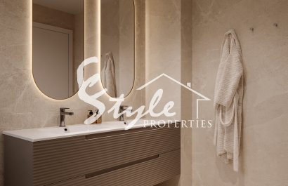 New build - Townhouse - Alicante - Mutxamel