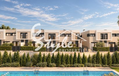 New build - Townhouse - Alicante - Mutxamel