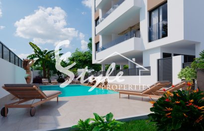 New build - Apartament  - Torrevieja