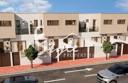 Nuevo - Adosado - Murcia - Torre-Pacheco