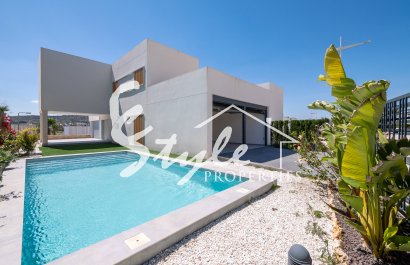 Nuevo - Villa - Algorfa
