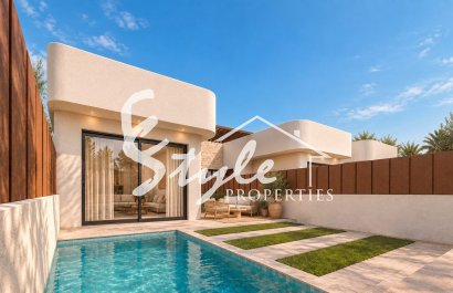 Nuevo - Villa - San Pedro del Pinatar