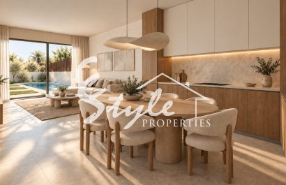 Nuevo - Villa - San Pedro del Pinatar