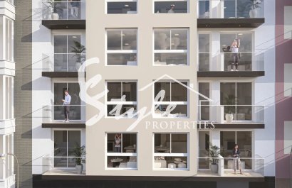New build - Apartament  - Torrevieja
