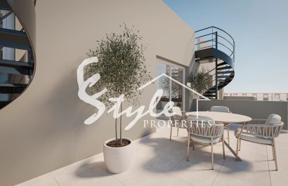New build - Apartament  - Torrevieja