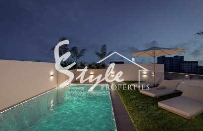 New build - Apartament  - Torrevieja