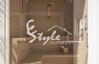 New build - Apartament  - Torrevieja