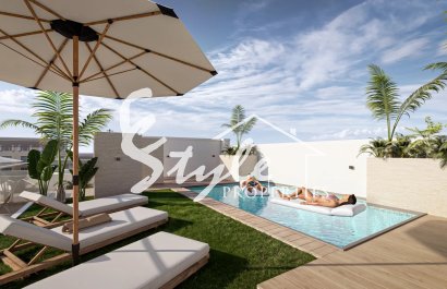 New build - Apartament  - Torrevieja