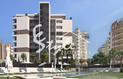 New build - Apartament  - Guardamar - Guardamar del Segura