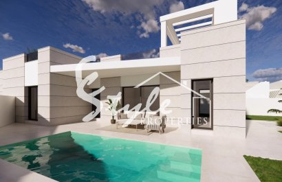 New build - Villa - Ciudad Quesada - San Fulgencio