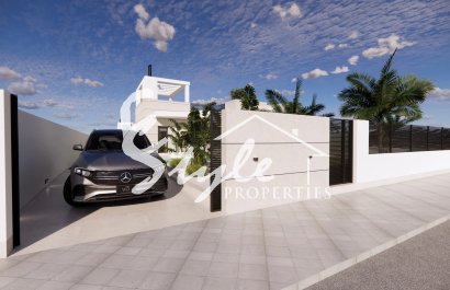 New build - Villa - Ciudad Quesada - San Fulgencio
