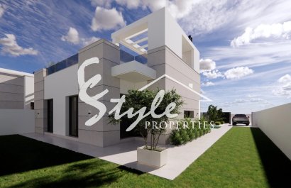 New build - Villa - Ciudad Quesada - San Fulgencio
