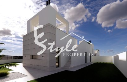 New build - Villa - Ciudad Quesada - San Fulgencio
