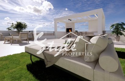 New build - Villa - Ciudad Quesada - San Fulgencio